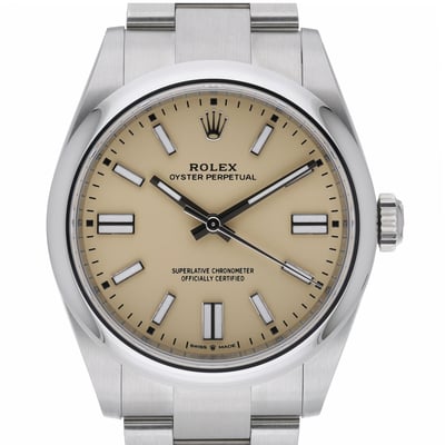 ROLEX OYSTER PERPETUAL 41