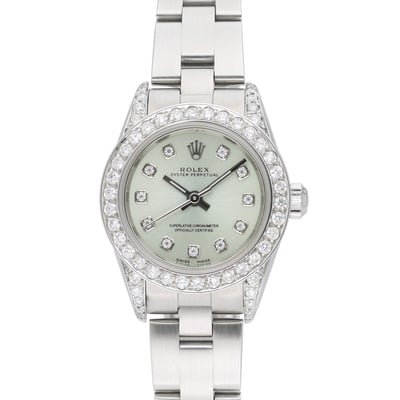 ROLEX OYSTER PERPETUAL