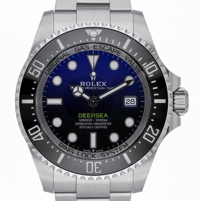 ROLEX SEA-DWELLR DEEPSEA