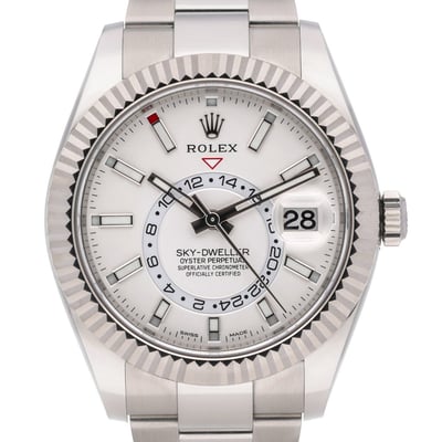 ROLEX SKY-DWELLER