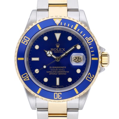 ROLEX SUBMARINER 