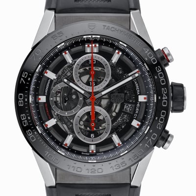 TAG HEUER CARRERA CALIBRE