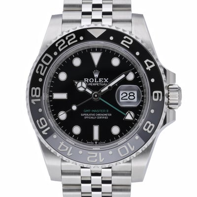 ROLEX GMT MASTER II