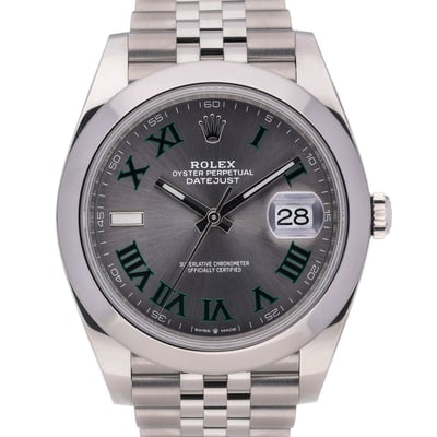 ROLEX DATEJUST 41