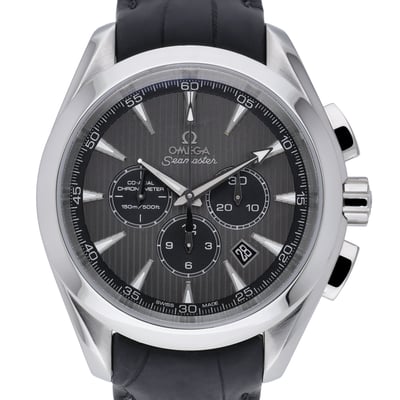 OMEGA SEAMASTER AQUA TERRA