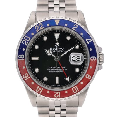 ROLEX GMT-MASTER