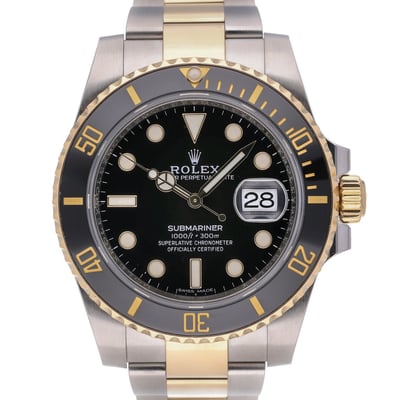 ROLEX SUBMARINER