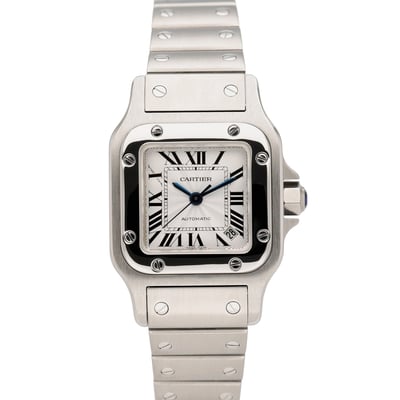 CARTIER SANTOS GALBÉE