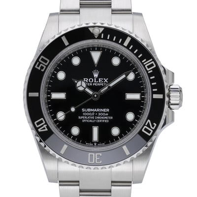 ROLEX SUBMARINER