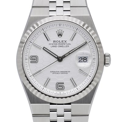 ROLEX LAND-DWELLER 40