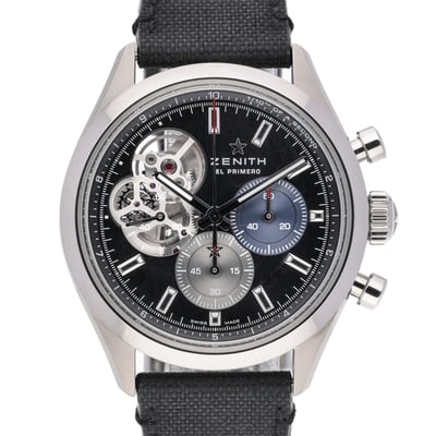 ZENITH EL PRIMERO CHRONOMASTER