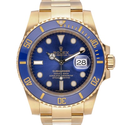 ROLEX SUBMARINER