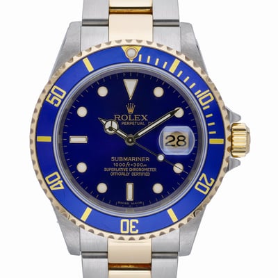 ROLEX SUBMARINER 