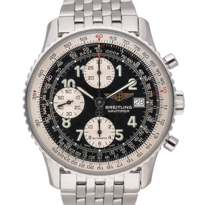 BREITLING NAVITIMER WORLD