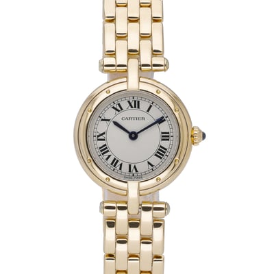 CARTIER PANTHERE RONDE