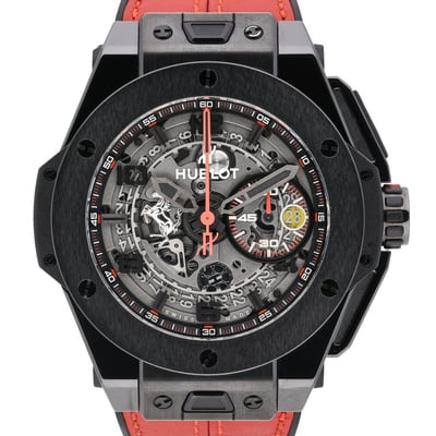 HUBLOT BIG BANG FERRARI