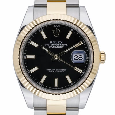 ROLEX DATEJUST 41