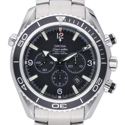 OMEGA SEAMASTER PLANET OCEAN