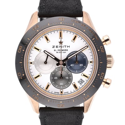 ZENITH CHRONOMASTER SPORT