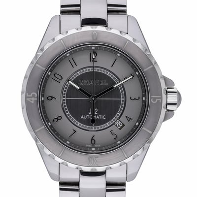 CHANEL J12