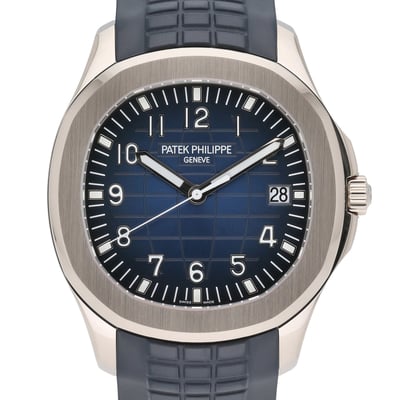 PATEK PHILIPPE AQUANAUT