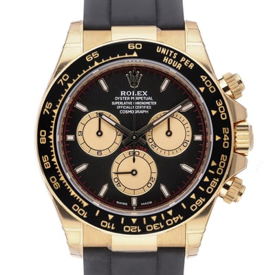 Rolex Daytona 126518LN With Oysterflex Bracelet...