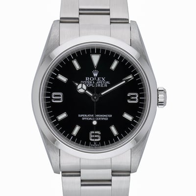 ROLEX EXPLORER