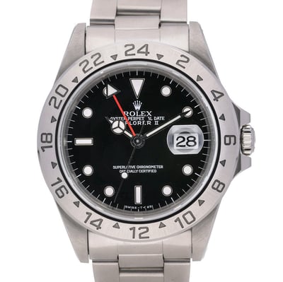 ROLEX EXPLORER II