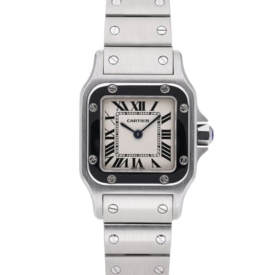 CARTIER SANTOS GALBÉE