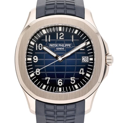 PATEK PHILIPPE AQUANAUT
