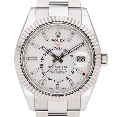 ROLEX SKY DWELLER 