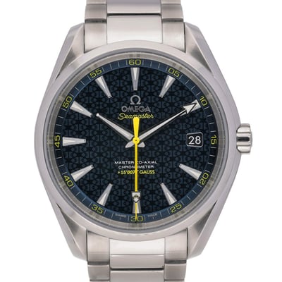 OMEGA SEAMASTER AQUA TERRA