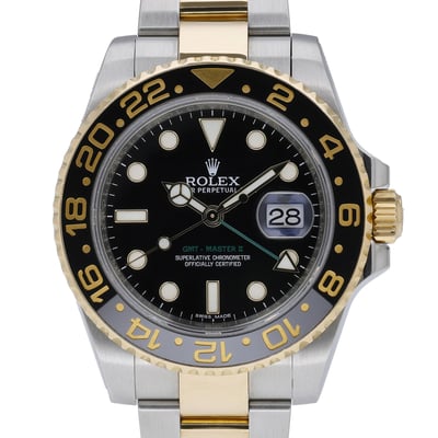 ROLEX GMT-MASTER II