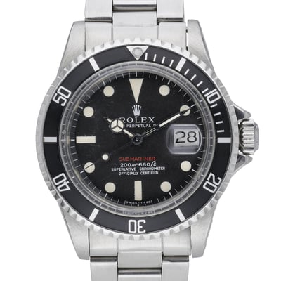 ROLEX SUBMARINER