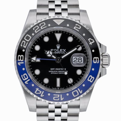 ROLEX GMT-MASTER II