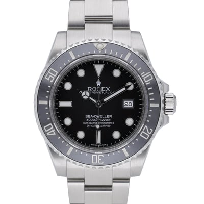 ROLEX SEA-DWELLER 4000