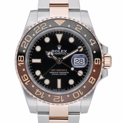 ROLEX GMT-MASTER II