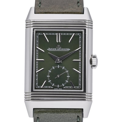 JAEGER-LECOULTRE REVERSO TRIBUTE 