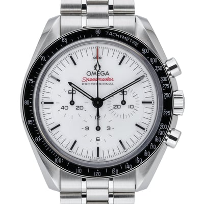 OMEGA SPEEDMASTER MOONWATCH