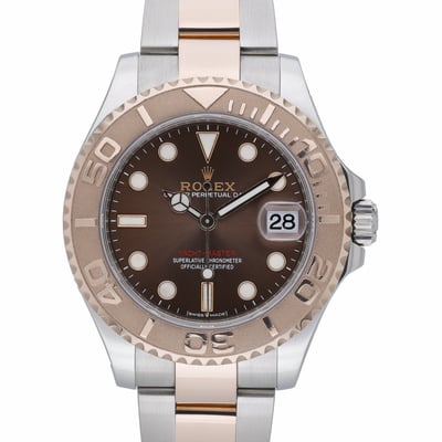 ROLEX YACHT-MASTER 37