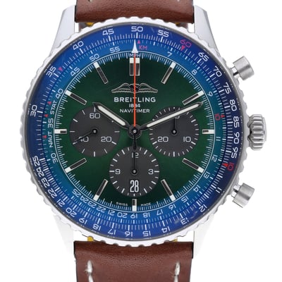 BREITLING NAVITIMER 1 B01 CHRONOGRAPH