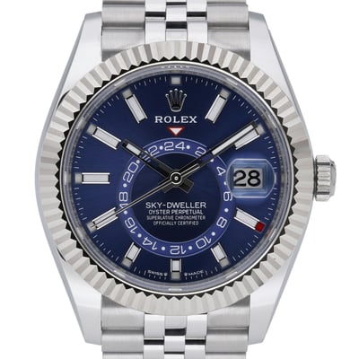 ROLEX SKY-DWELLER