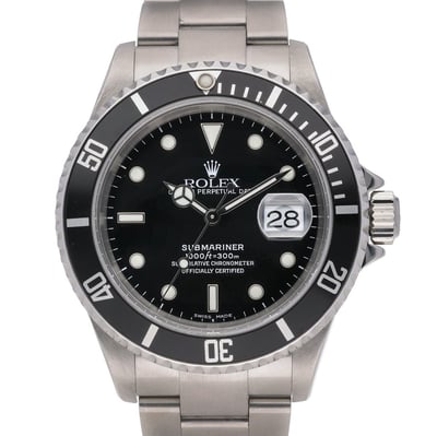 ROLEX SUBMARINER