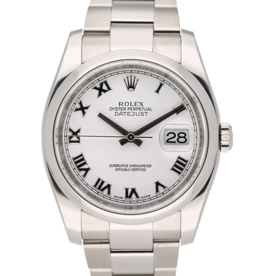 ROLEX DATEJUST 36