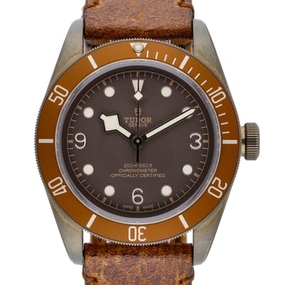 TUDOR BLACK BAY BRONZE