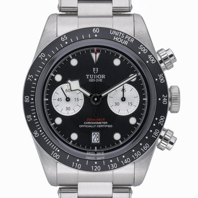 TUDOR BLACK BAY CHRONO