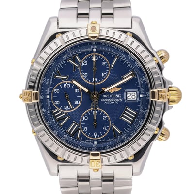 BREITLING CROSSWIND CHRONOGRAPH