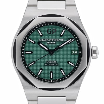 GIRARD-PERREGAUX LAUREATO