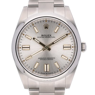 ROLEX  OYSTER PERPETUAL