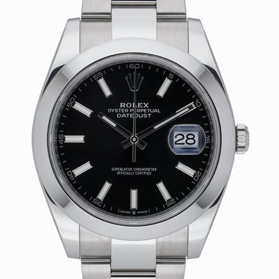 ROLEX DATEJUST 41